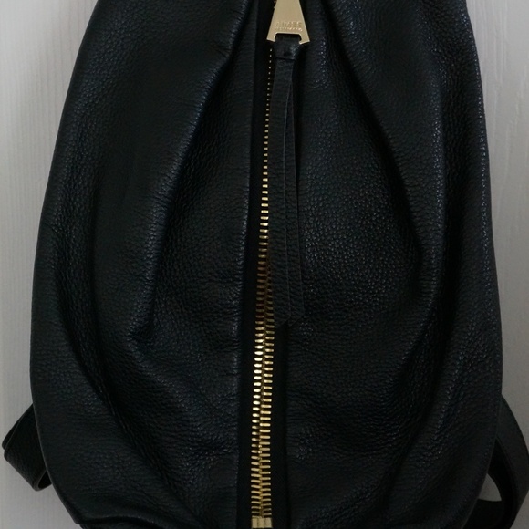 Pre-owned Aimee Kestenberg Black Tamitha Backpack main image 10